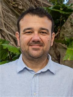 Portrait of Nico Cappelluti